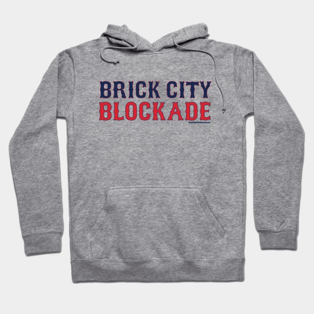 Beantown Blockade Hoodie by Blockade Shop | Official Fan Store